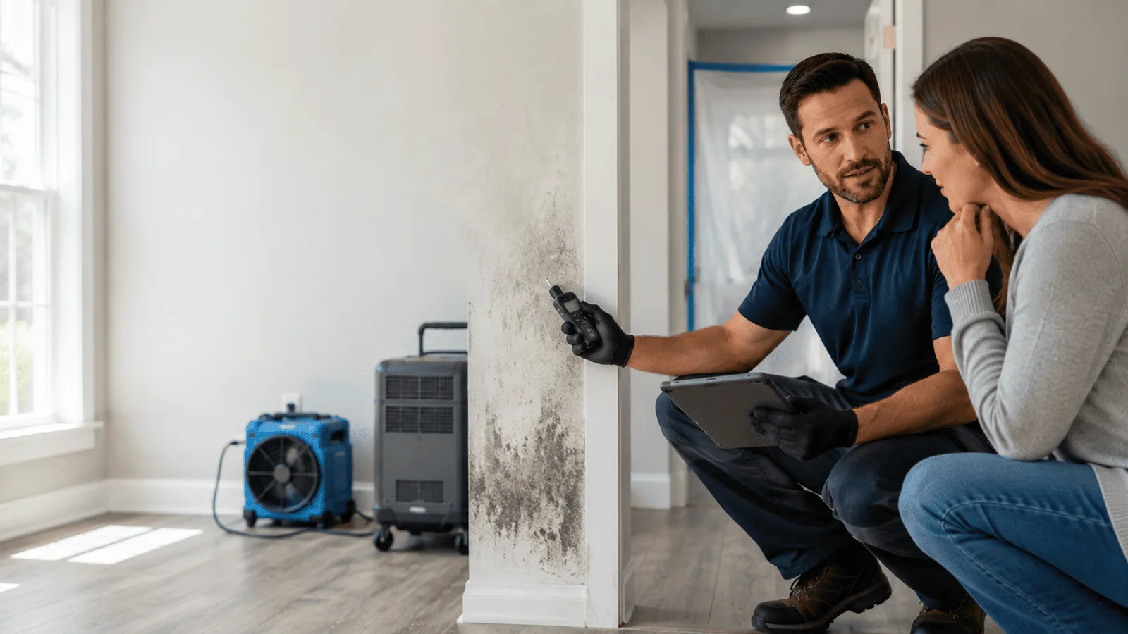 Mold Inspection Dundee, OH FAQs
