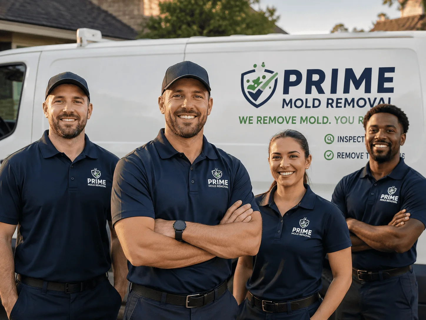 Mold Inspection in Dundee, OH near me